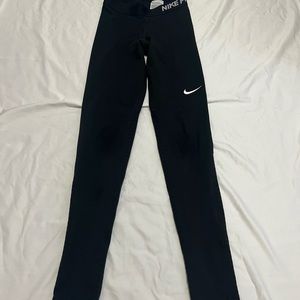 nike pro leggings